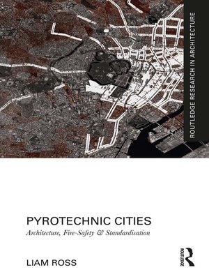 cover image of Pyrotechnic Cities